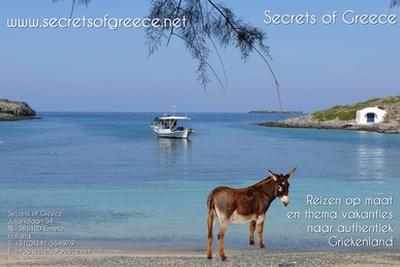 Brochure Secrets of Greece